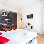 Apartman Cute And Duomo - Red *
