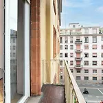 Cute And Duomo - Red Apartman Milánó