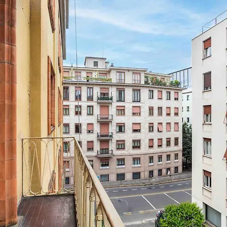 Apartman Cute And Duomo - Red