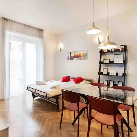 Cute And Duomo - Red * Milán