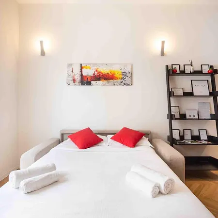 Apartmán Cute And Duomo - Red