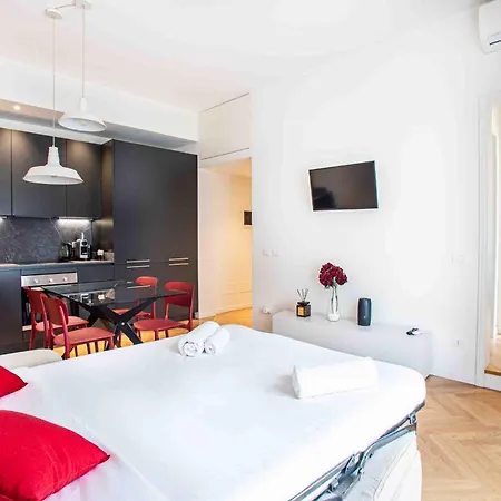 Apartmán Cute And Duomo - Red *