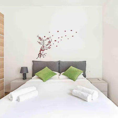 Apartmán Cute And Duomo - Red *