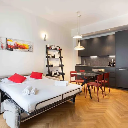 Apartmán Cute And Duomo - Red *