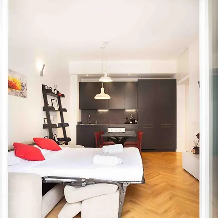 Apartmán Cute And Duomo - Red